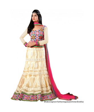 Sangeet Multi Coloured Lehenga Choli